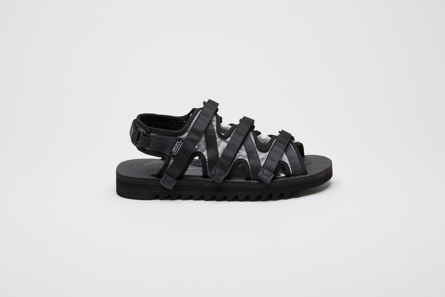 ZIP-3ab - Black